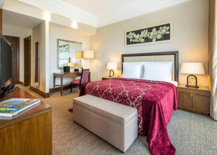 Celik Palace Hotel Convention Center & Thermal SPA