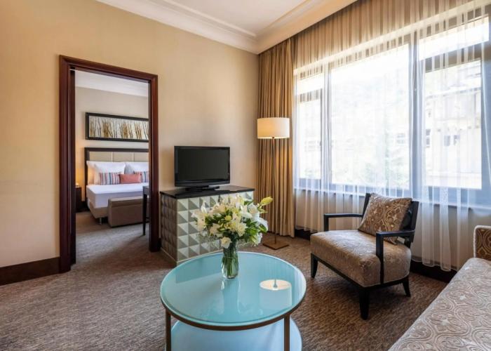 Celik Palace Hotel Convention Center & Thermal SPA