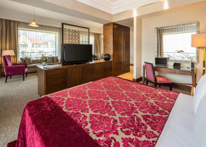 Celik Palace Hotel Convention Center & Thermal SPA