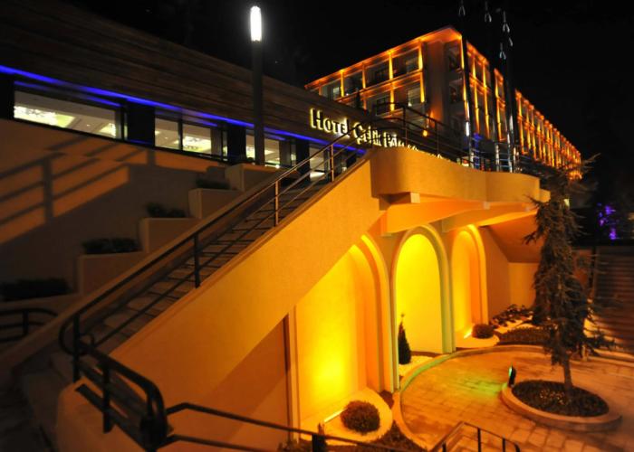 Celik Palace Hotel Convention Center & Thermal SPA