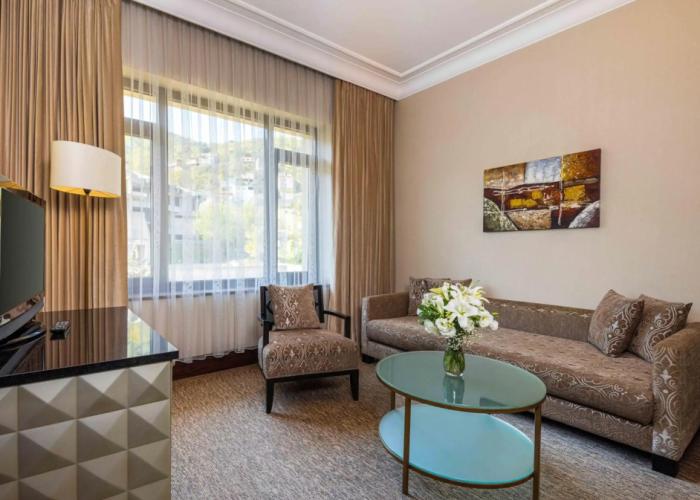 Celik Palace Hotel Convention Center & Thermal SPA