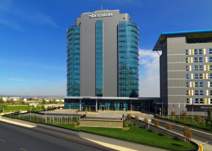 Sheraton Bursa Hotel