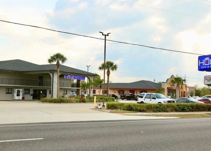Home Inn & Suites Orlando-Apopka