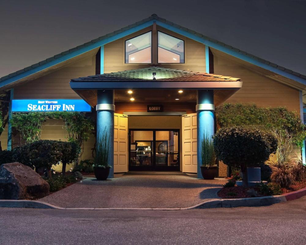 Seacliff Inn Aptos, Tapestry Collection by Hilton