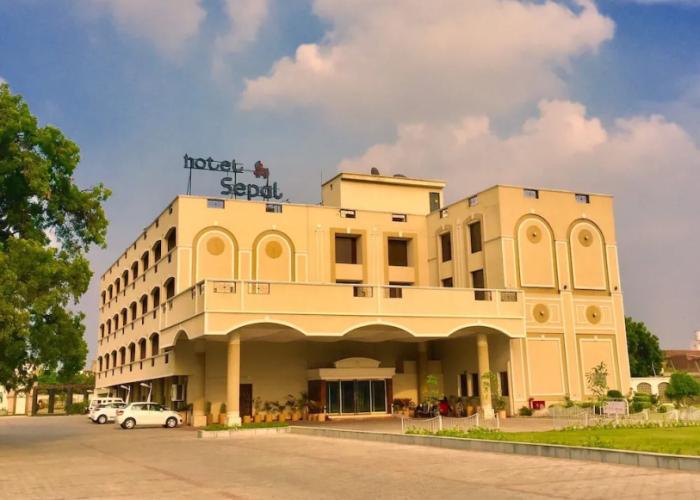 Hotel Sepal