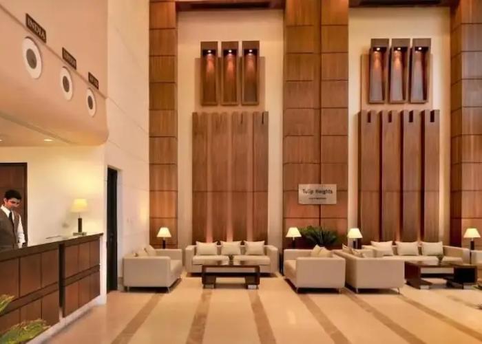 Comfort INN Tulip Heights