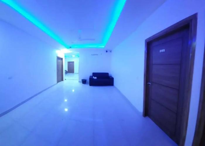 The Highclass Hotel