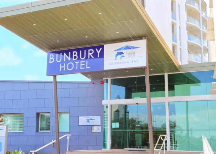Bunbury Hotel Koombana Bay