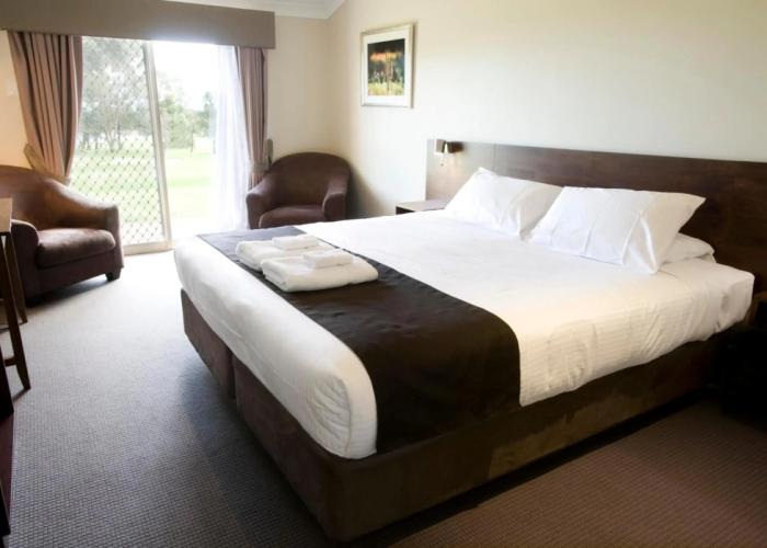 Mercure Bunbury Sanctuary Golf Resort