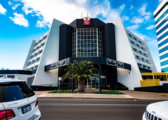 Best Western Plus Hotel Lord Forrest