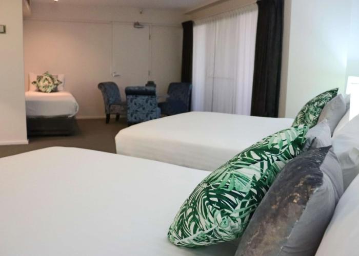 Best Western Plus Hotel Lord Forrest