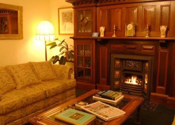The Clifton & Grittleton Lodge