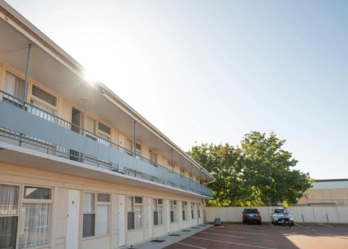 Bunbury Apartment Motel