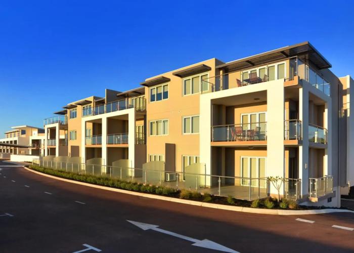 Bunbury Seaview Apartments
