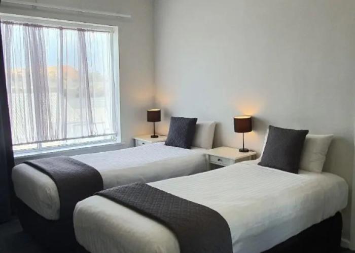 The Parade Hotel