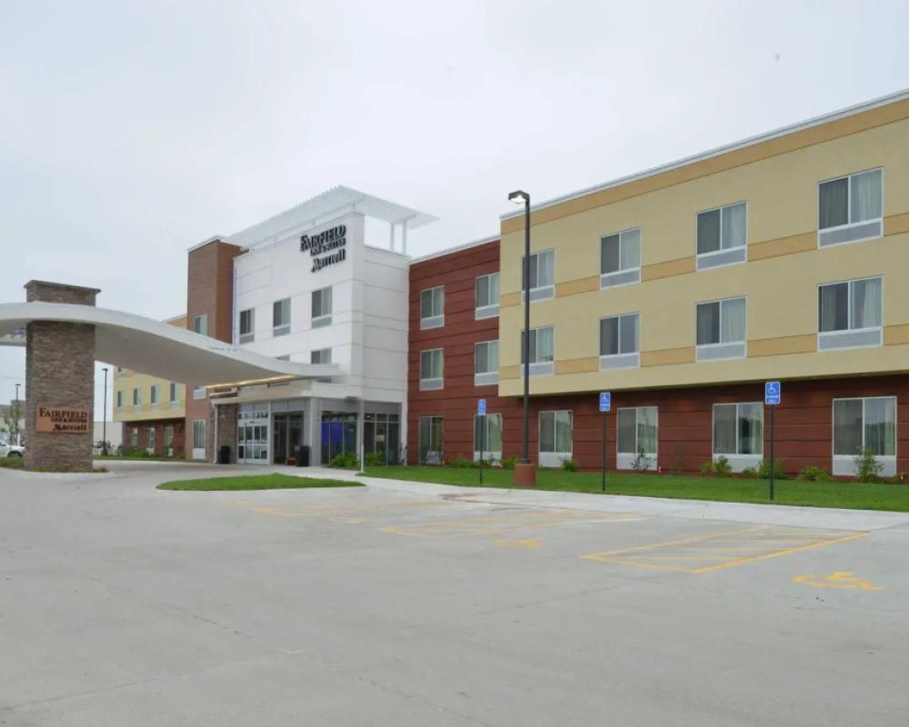 Fairfield Inn & Suites Corpus Christi Aransas Pass