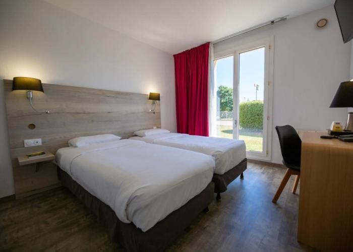 Hostellerie Saint Vincent Beauvais Aéroport