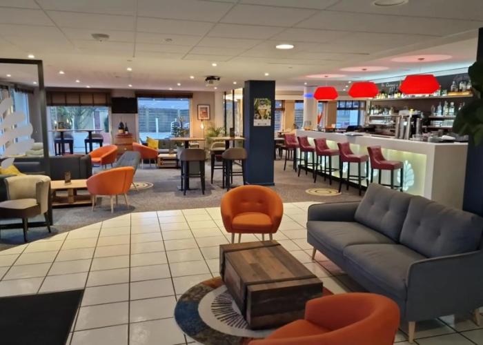 Hostellerie Saint Vincent Beauvais Aéroport