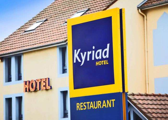 Hotel Kyriad Beauvais Sud