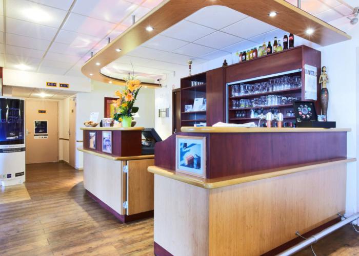 Hotel Kyriad Beauvais Sud