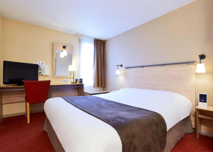 Hotel Kyriad Beauvais Sud