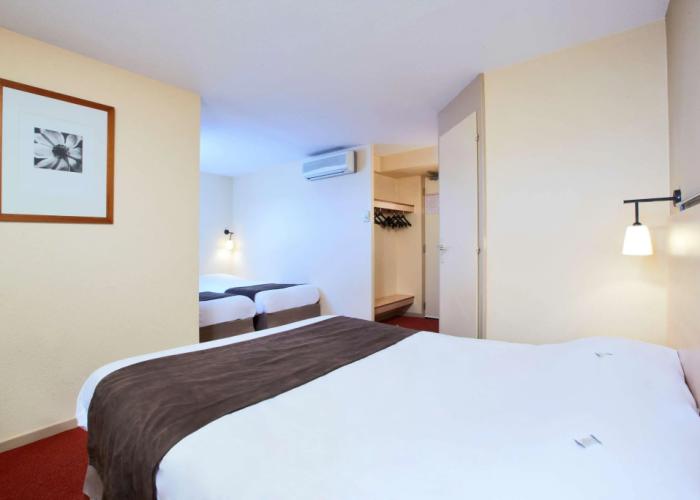 Hotel Kyriad Beauvais Sud