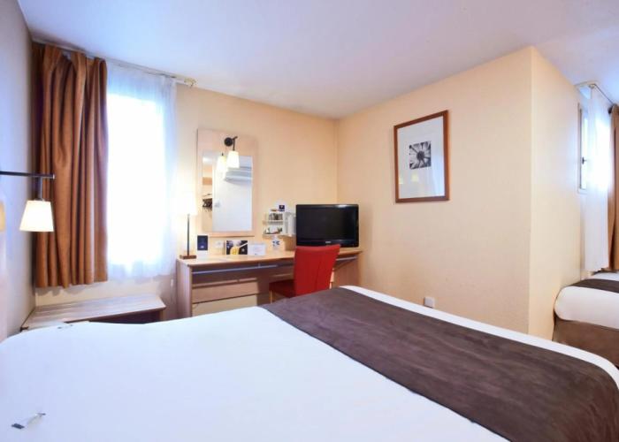 Hotel Kyriad Beauvais Sud