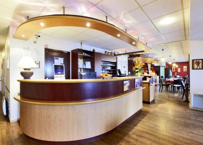 Hotel Kyriad Beauvais Sud