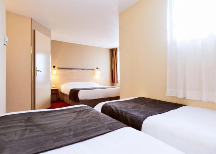 Hotel Kyriad Beauvais Sud