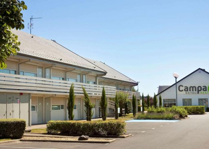 Hotel Campanile Beauvais
