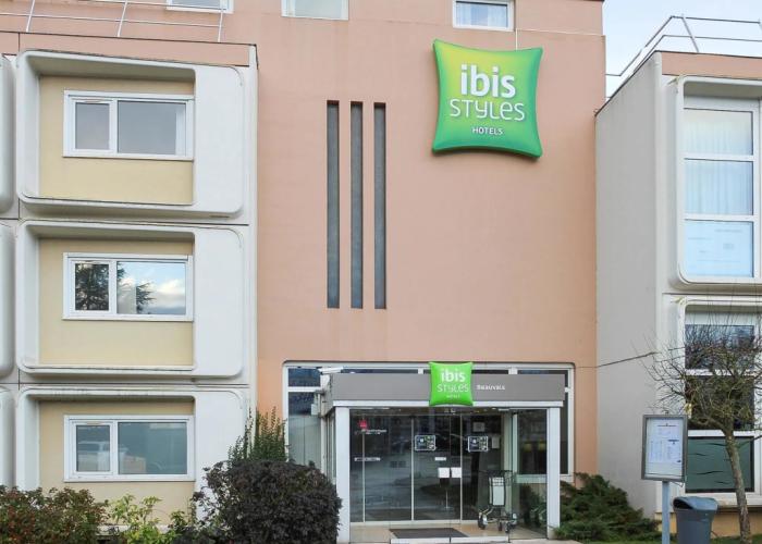 ibis Styles Beauvais