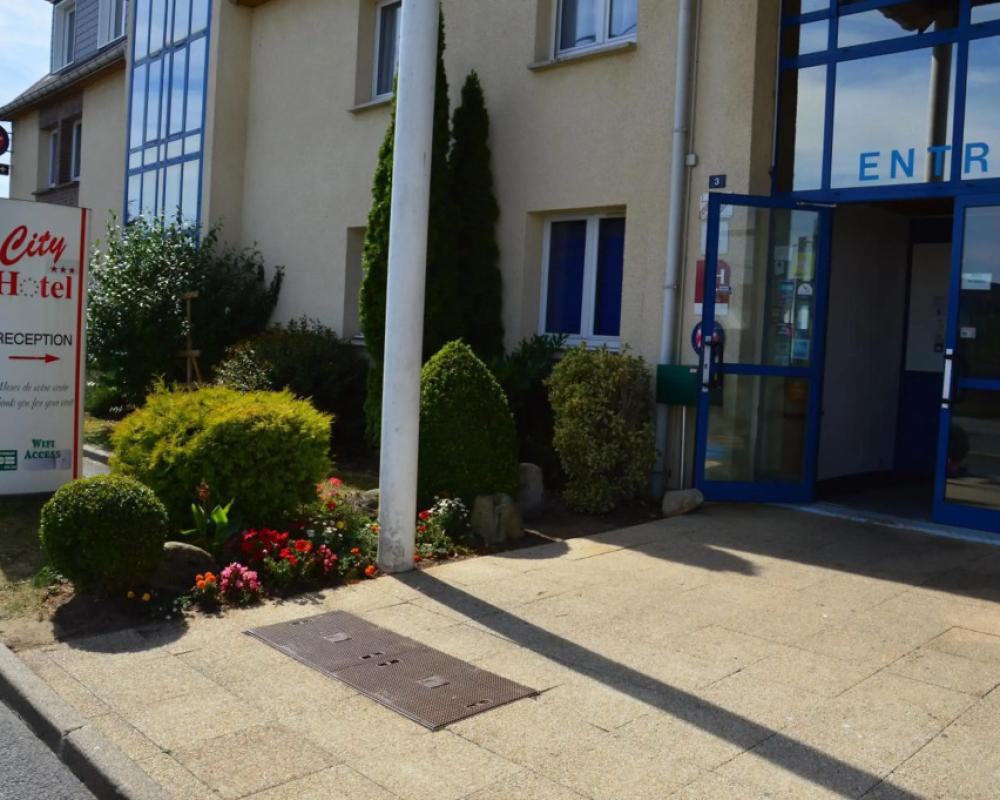 The Originals City, City Hôtel, Beauvais