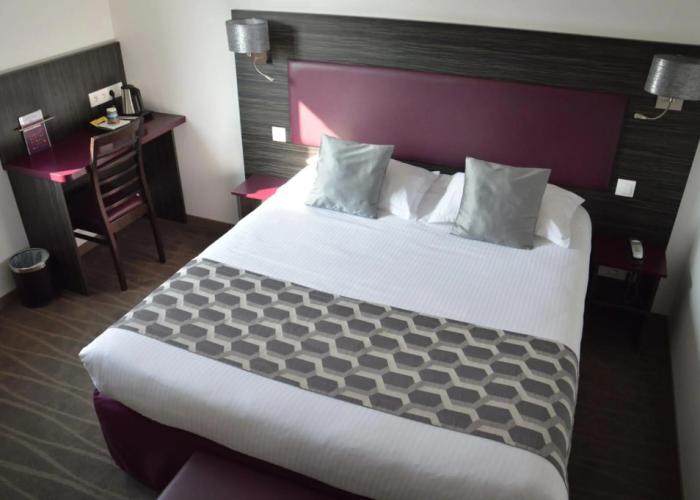 The Originals City, City Hôtel, Beauvais