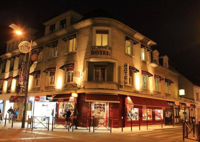 Hotel du Cygne