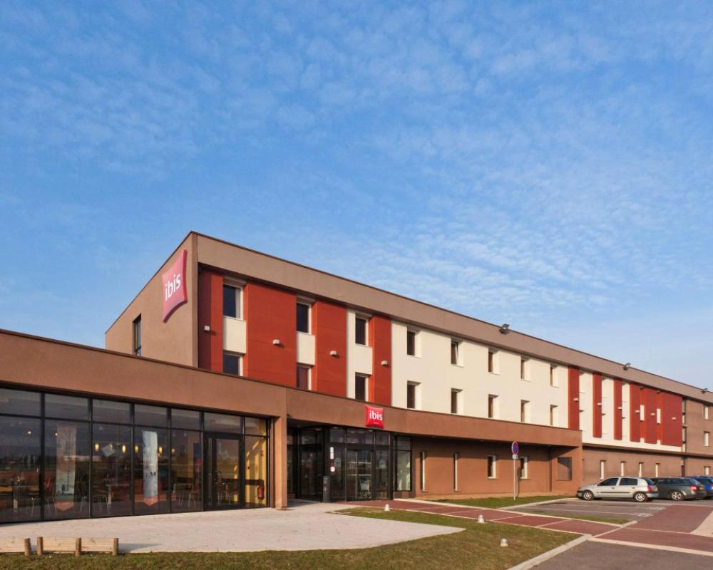 ibis Beauvais Aeroport