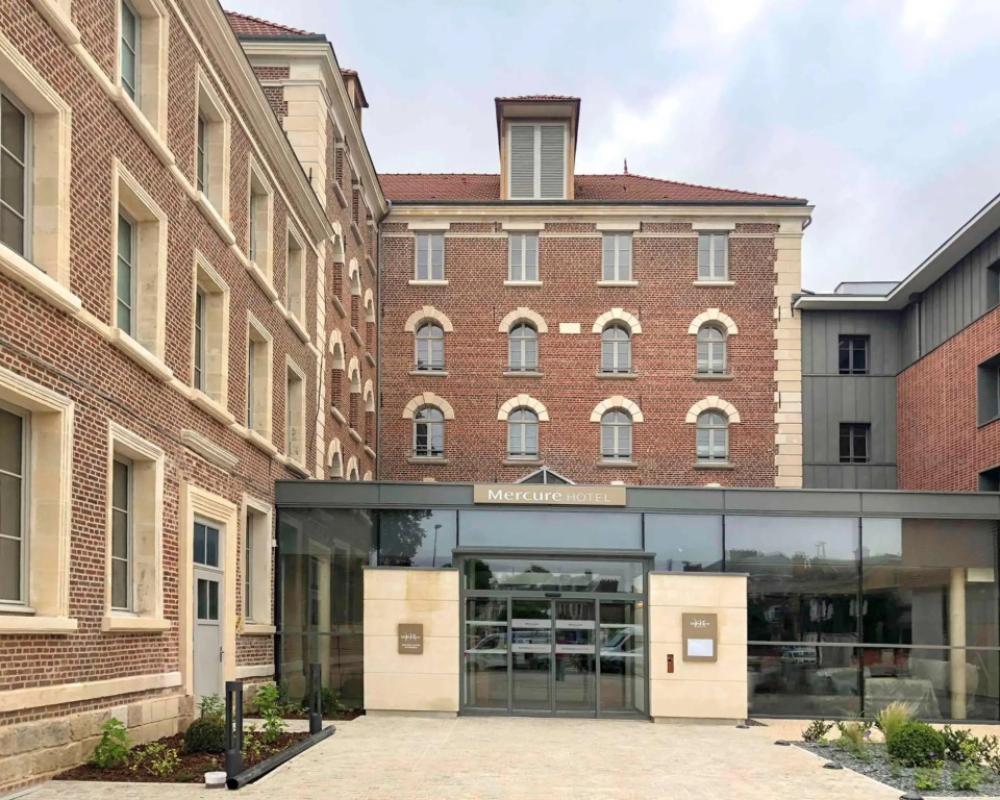 Hôtel Mercure Beauvais Centre Cathédrale