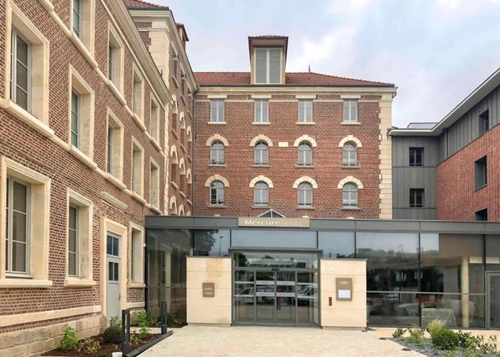 Hôtel Mercure Beauvais Centre Cathédrale