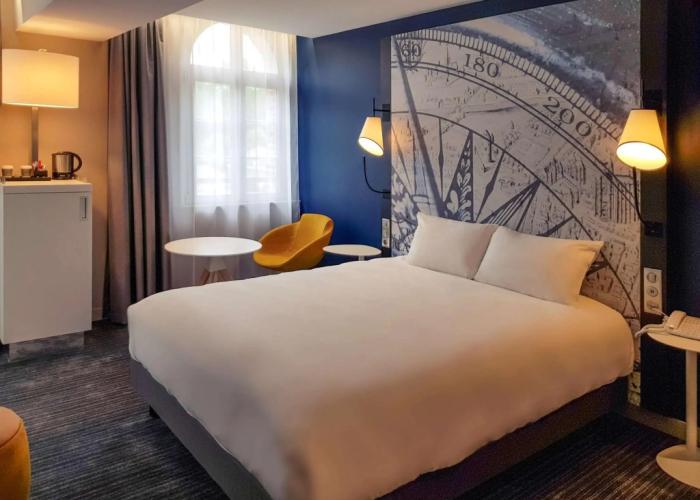 Hôtel Mercure Beauvais Centre Cathédrale