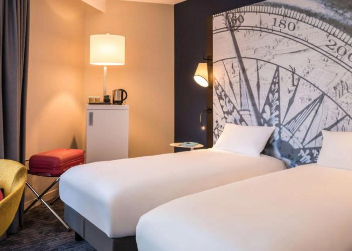Hôtel Mercure Beauvais Centre Cathédrale