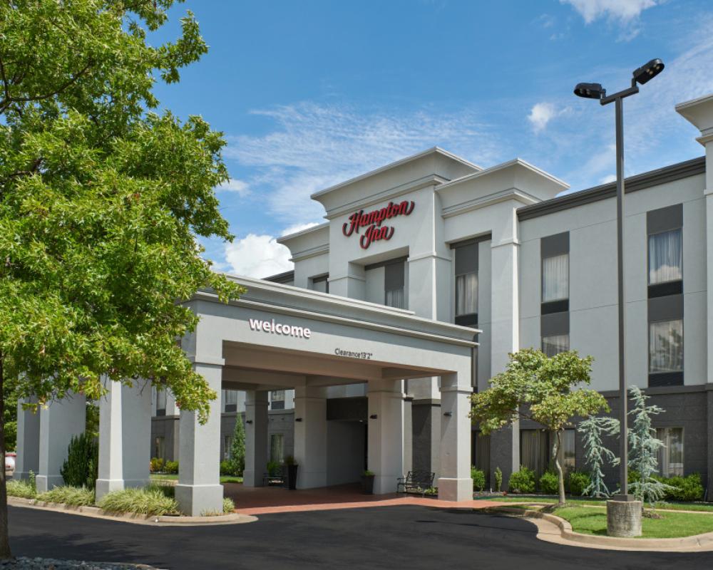 Hampton Inn Bartlesville