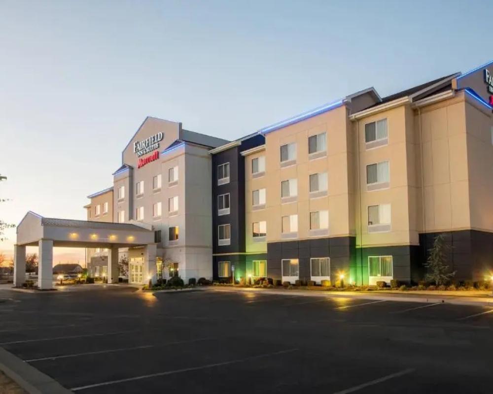 Fairfield Inn & Suites Bartlesville