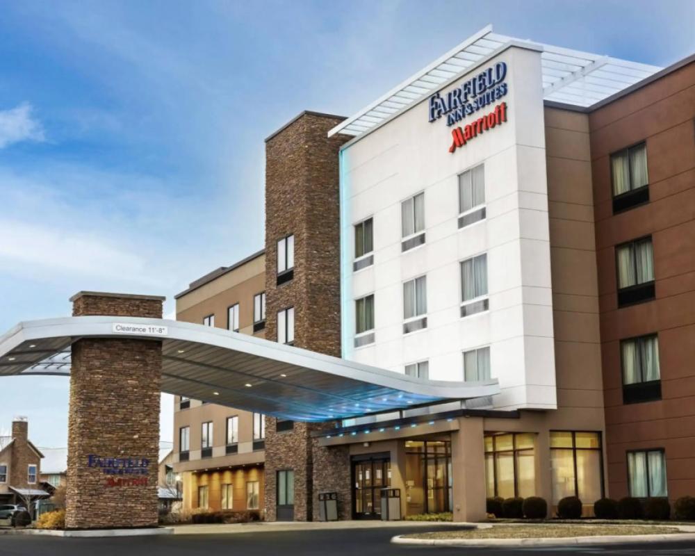 Fairfield Inn & Suites Bowling Green
