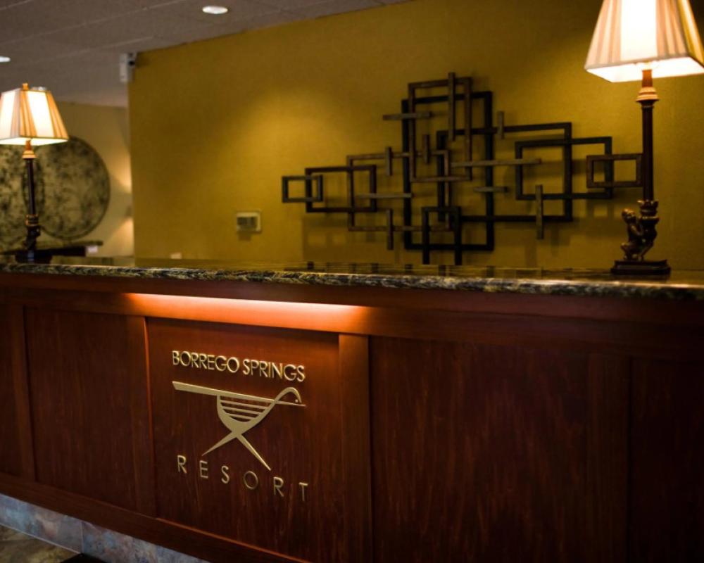 Borrego Springs Resort & Spa