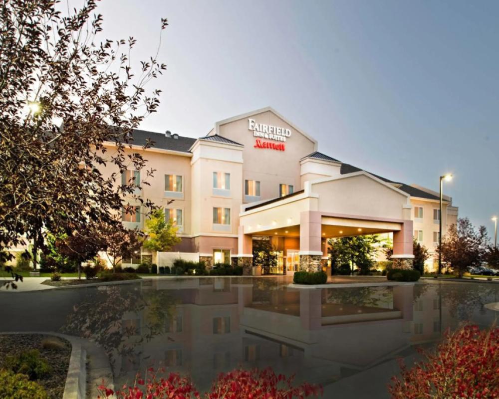 Fairfield Inn and Suites by Marriott Burley