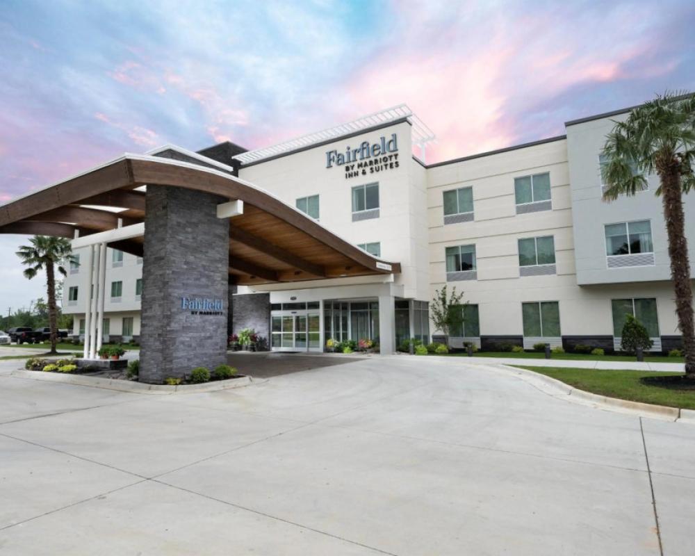 Fairfield Inn & Suites by Marriott Arkadelphia