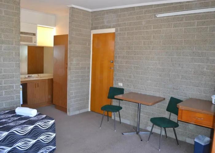 Shamrock Hotel Motel Balranald