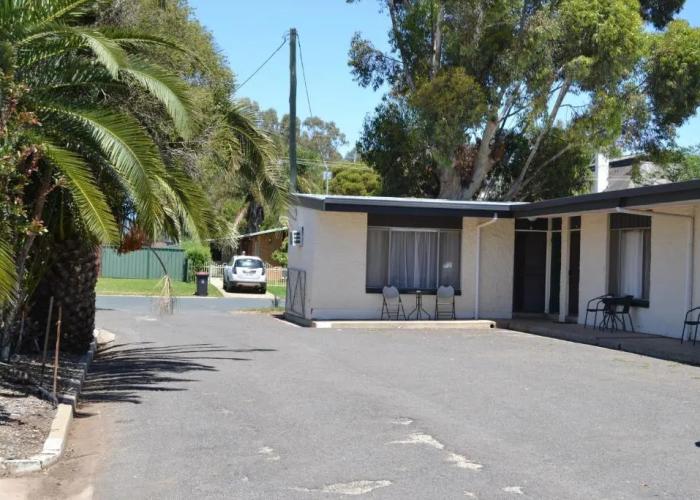 Shamrock Hotel Motel Balranald