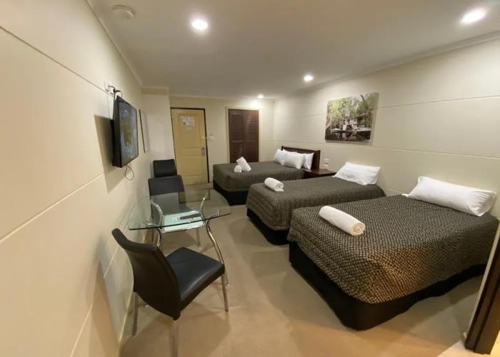 Balranald Club Motel