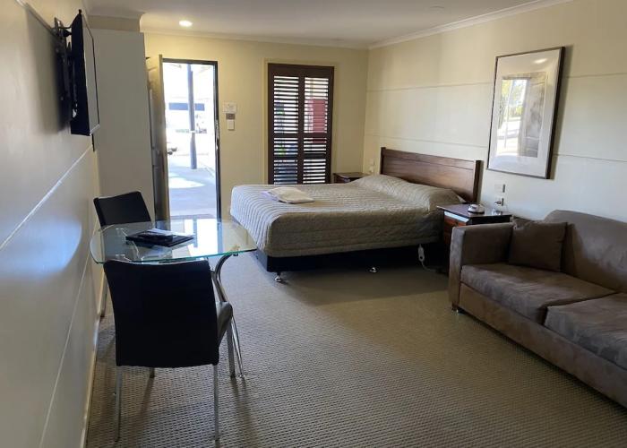 Balranald Club Motel