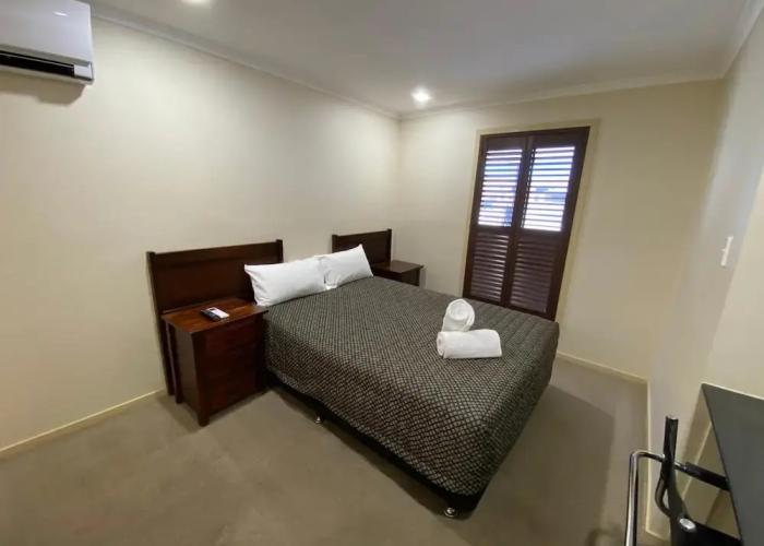 Balranald Club Motel
